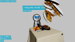 A screenshot taken in Dreams. 8 of 29.