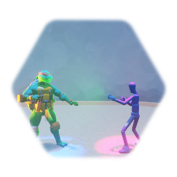 The Elite game template