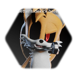 Five nights at sonic's model pack