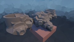 A screenshot taken in Dreams. 15 of 27.