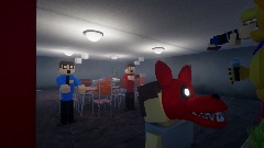 FNAF 83 With thedamnedZ_Gamer(Blue) and Diogo Campos(Red)