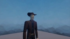 Red Dead Redemption 2 Puppet (Test)