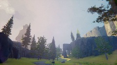 A screenshot taken in Dreams. 1 of 2.