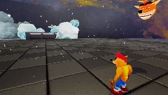 Crash Bandicoot vs Dr. Neo Cortex (the wrath of cortex version