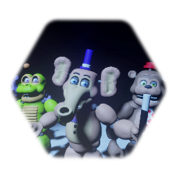 Mediocre Melodies - Scott Cawthon
