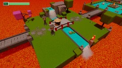 A screenshot taken in Dreams. 20 of 23.