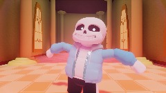 I'd have my own Undertale music too! Animated