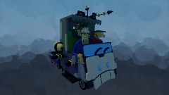 A screenshot taken in Dreams. 1 of 1.