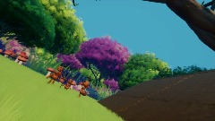 What Tangled Web: Jam Entry Demo