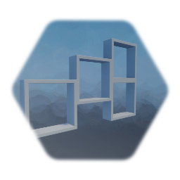 A Collection of Shelves