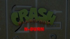 Crash Bandicoot N-Burn