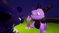 A screenshot taken in Dreams. 13 of 23.