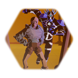 Sans Shotai and [Hells Bells]