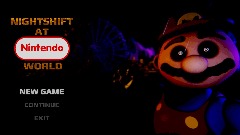 <term>Nightshift at Nintendo World (DEMO)
