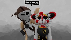 A screenshot taken in Dreams. 11 of 22.