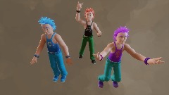 A screenshot taken in Dreams. 1 of 5.