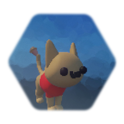 Super gato do sorverte mod Super cat tales