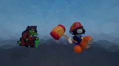 A screenshot taken in Dreams. 13 of 26.