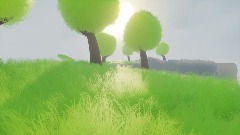 A screenshot taken in Dreams. 2 of 2.