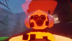 Gorrilla tag Forestas tager