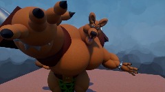 A screenshot taken in Dreams. 2 of 3.