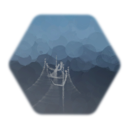 Hanging Webs (No Rocks)