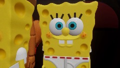 THE SPONGE BOB NIGHTMARE!!!!:V