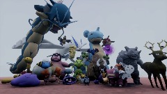 A screenshot taken in Dreams. 5 of 5.