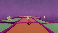 Crash's tresure hunt