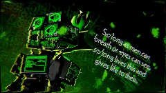 A screenshot taken in Dreams. 1 of 5.