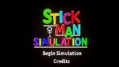 Stickman Simulation