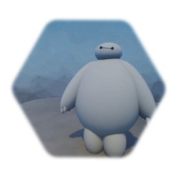 Big hero 6 -baymax