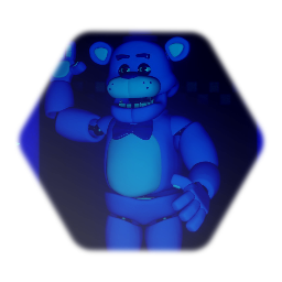 Frozzy [Kinda V2] | <clue>FIVE NIGHTS AT FROZZY'S MOVIE