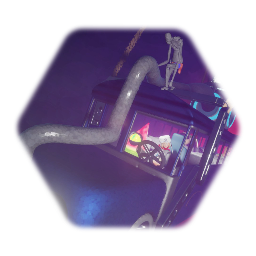 Fortnite - Vinderbus