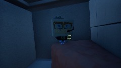 A screenshot taken in Dreams. 1 of 2.