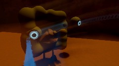 Melting Spongebob