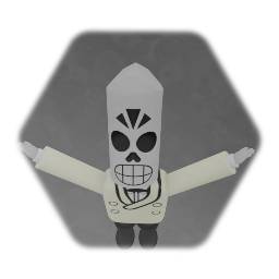 Manny Calavera