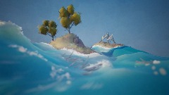 A screenshot taken in Dreams. 7 of 9.