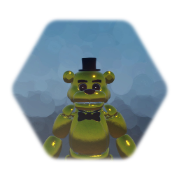 Golden Freddy