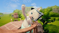 A screenshot taken in Dreams. 15 of 24.