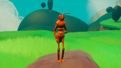 A screenshot taken in Dreams. 4 of 7.