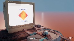 A screenshot taken in Dreams. 6 of 12.