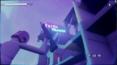 A screenshot taken in Dreams. 6 of 14.