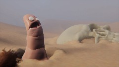 A screenshot taken in Dreams. 2 of 3.