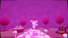 Willy Wonka's land of Sweets! - Wip!