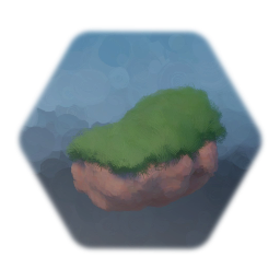 Modular Ground 3 W/ Grass