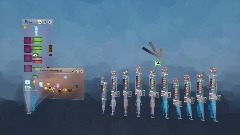 A screenshot taken in Dreams. 1 of 3.