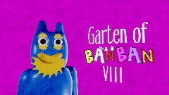 Garten of banban 8 [FANMADE] (demo)