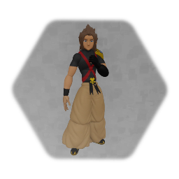 Kingdom Hearts BBS - Characters