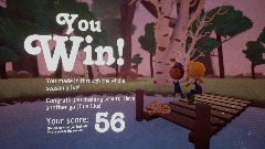 A screenshot taken in Dreams. 1 of 2.